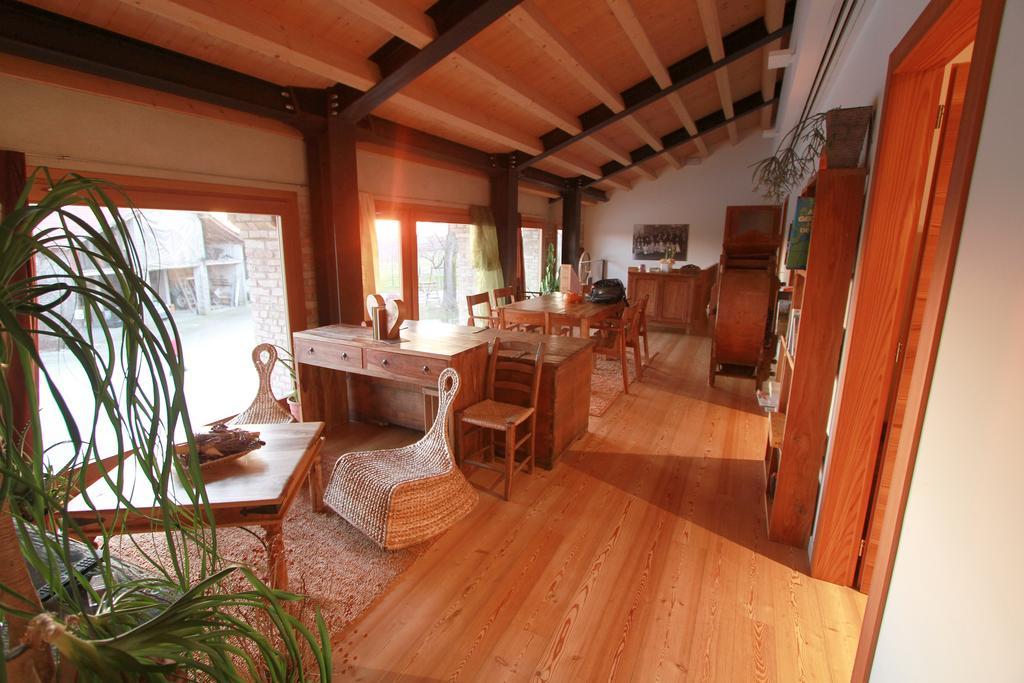 Agriturismo Richeton Gaiarine Eksteriør billede