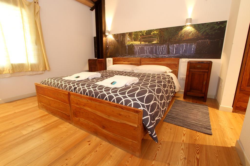 Agriturismo Richeton Gaiarine Eksteriør billede