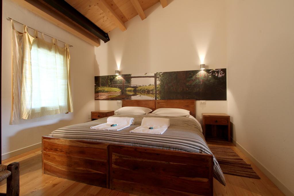Agriturismo Richeton Gaiarine Eksteriør billede