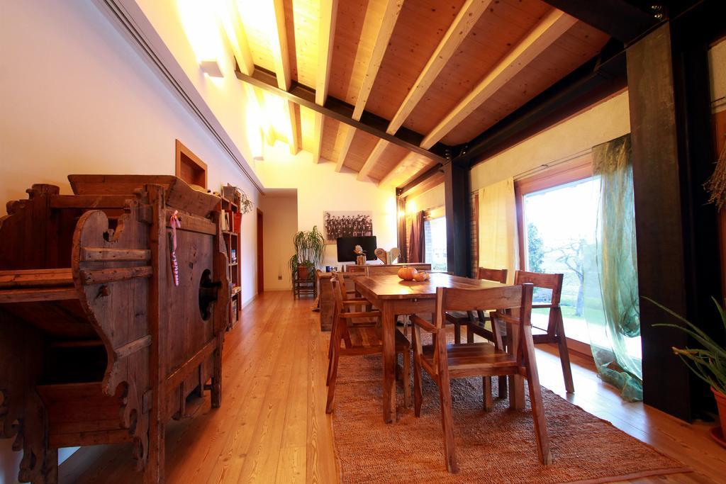 Agriturismo Richeton Gaiarine Eksteriør billede
